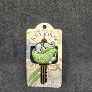 Kathryn Key Green Key Cover